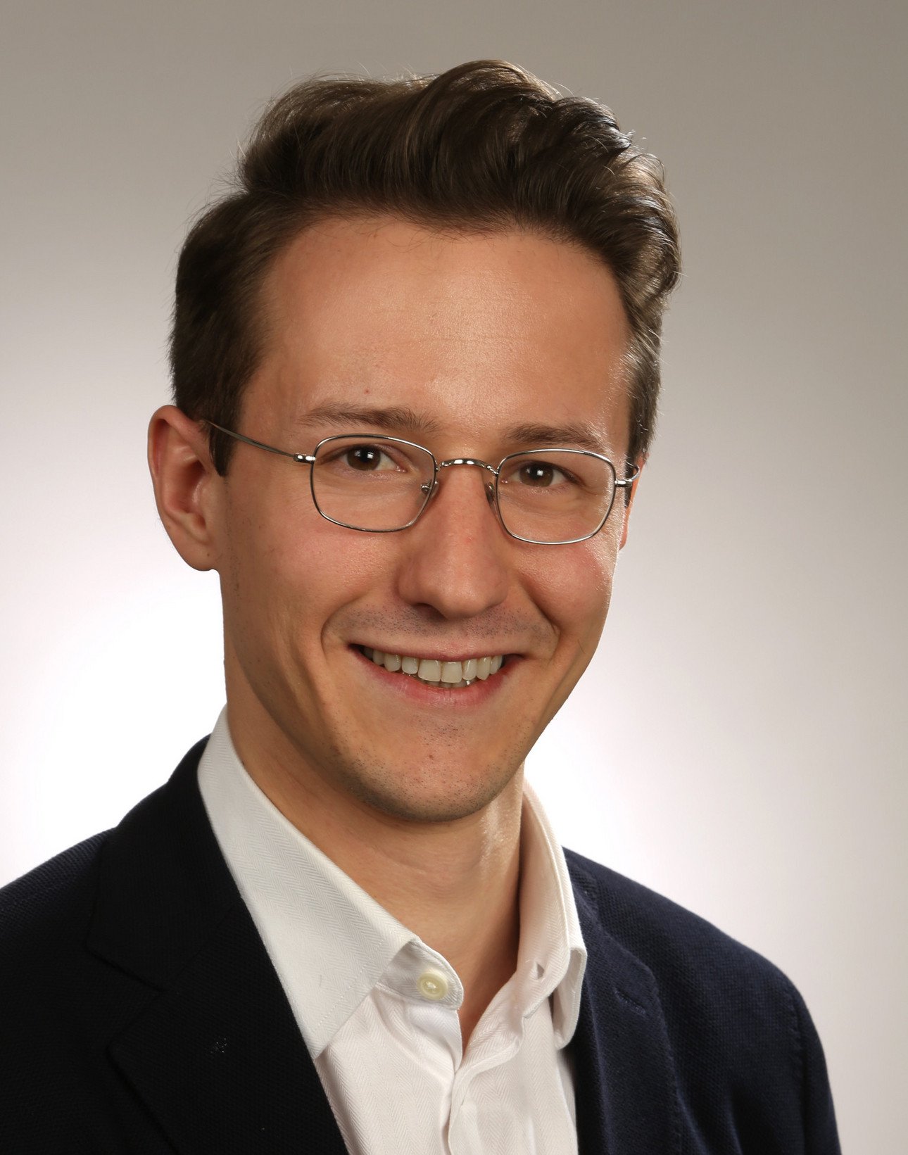 Portr&auml;tbild Bernhard Fr&ouml;hler 