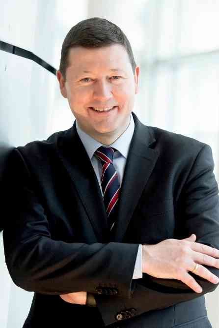 Portrait Martin Sellmayr