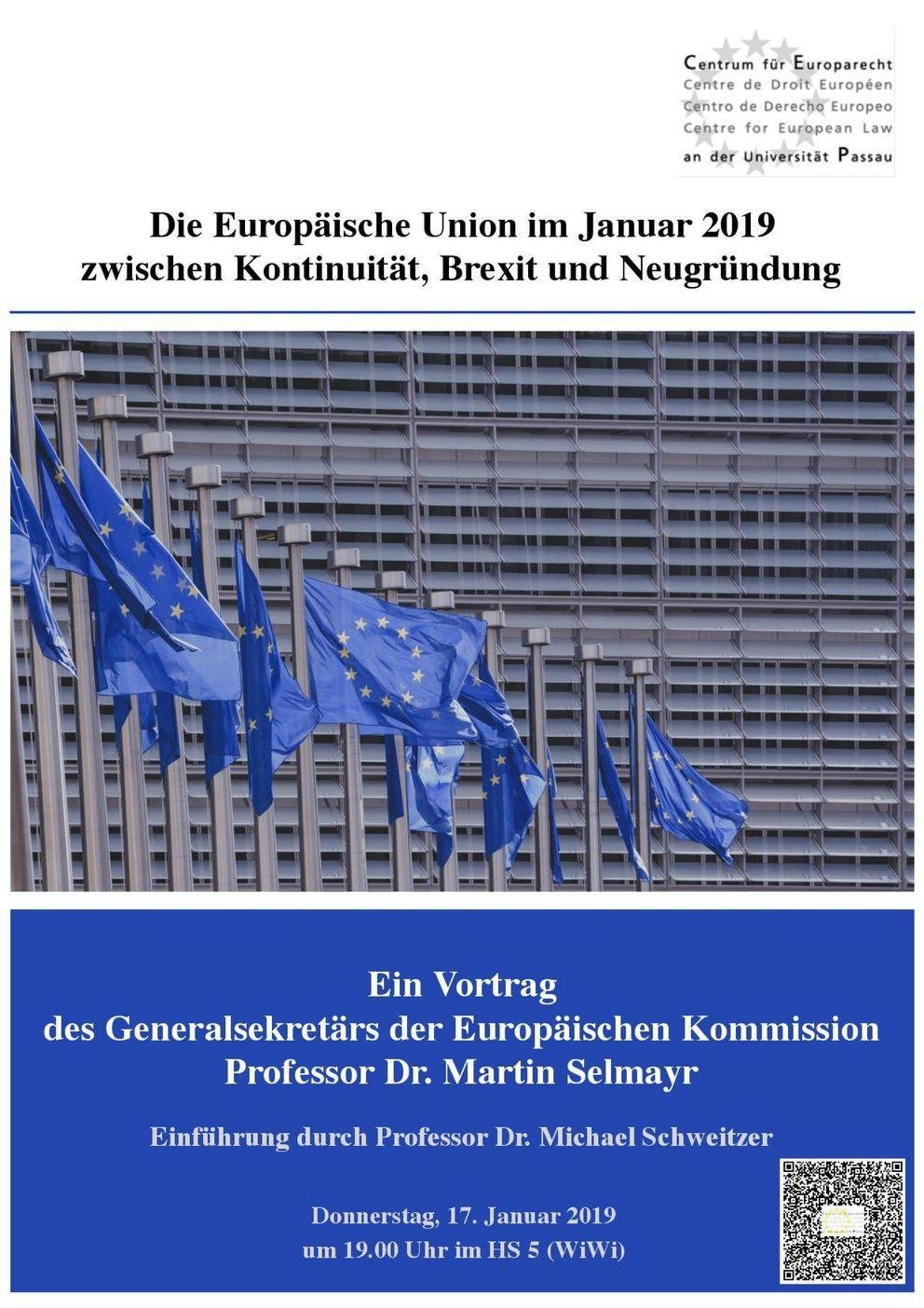 Plakat Die Europäische Union Plakat Die Europäische Union