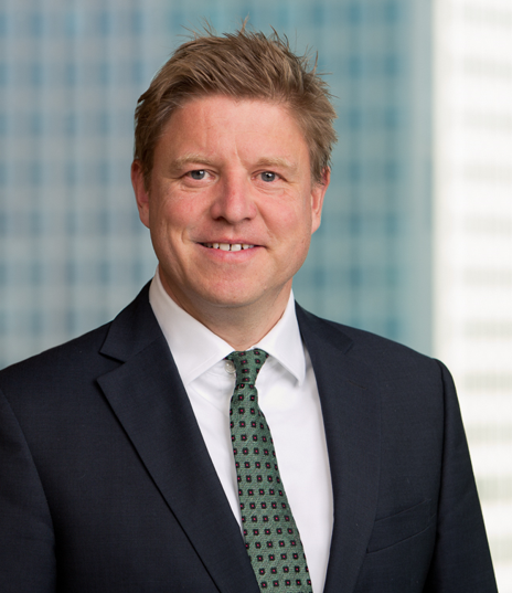 Porträtbild Hans-Georg Kamann 