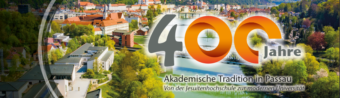 400 Jahre akademische Tradition in Passau 