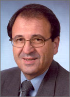 Portrait Professor Schweitzer